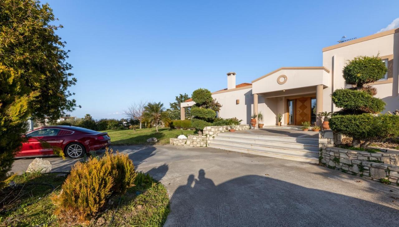 Alegria 3Bd Villa Kos-Stadt Exterior foto