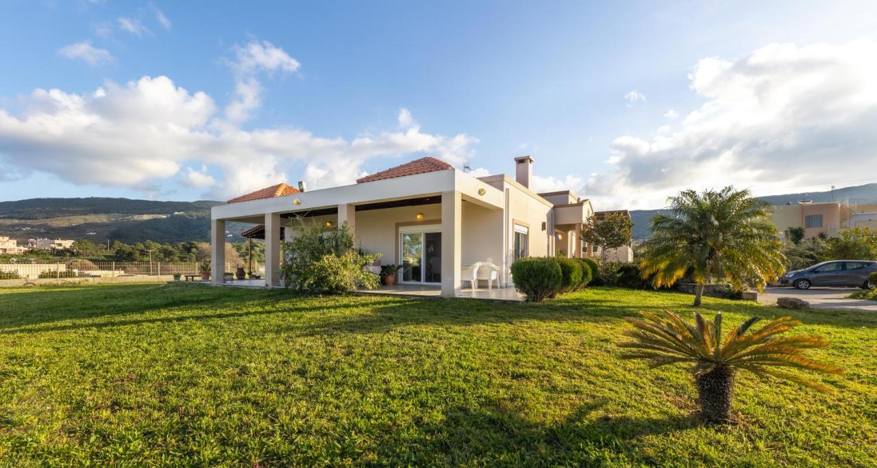 Alegria 3Bd Villa Kos-Stadt Exterior foto